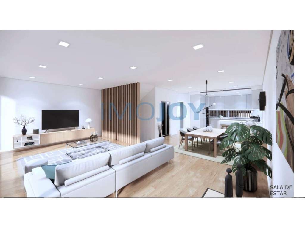 Fantástica Moradia T5 em Construção com Piscina em Loures - Grande imagem: 5/22