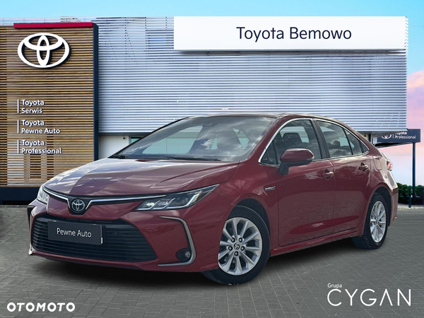 Toyota Corolla 1.8 Hybrid Comfort