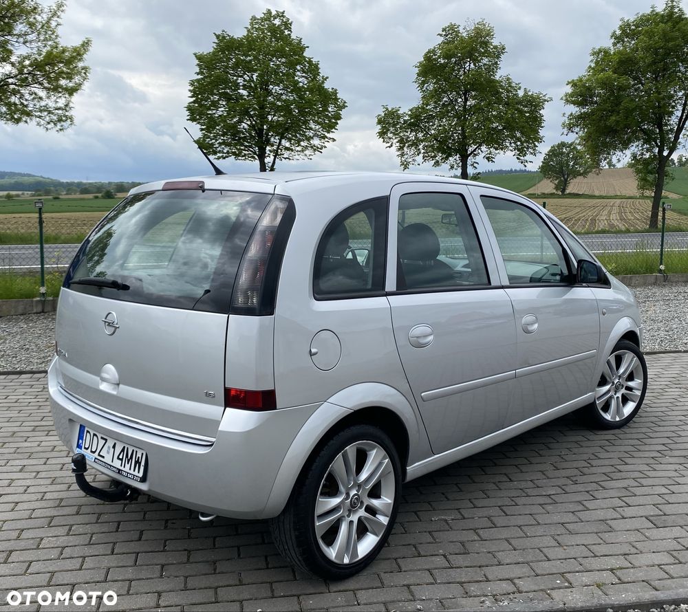 Opel Meriva - 3