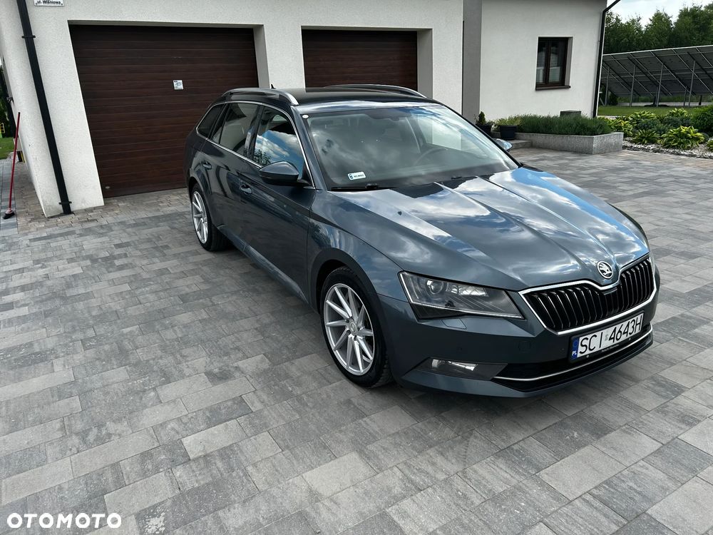Skoda Superb - 2