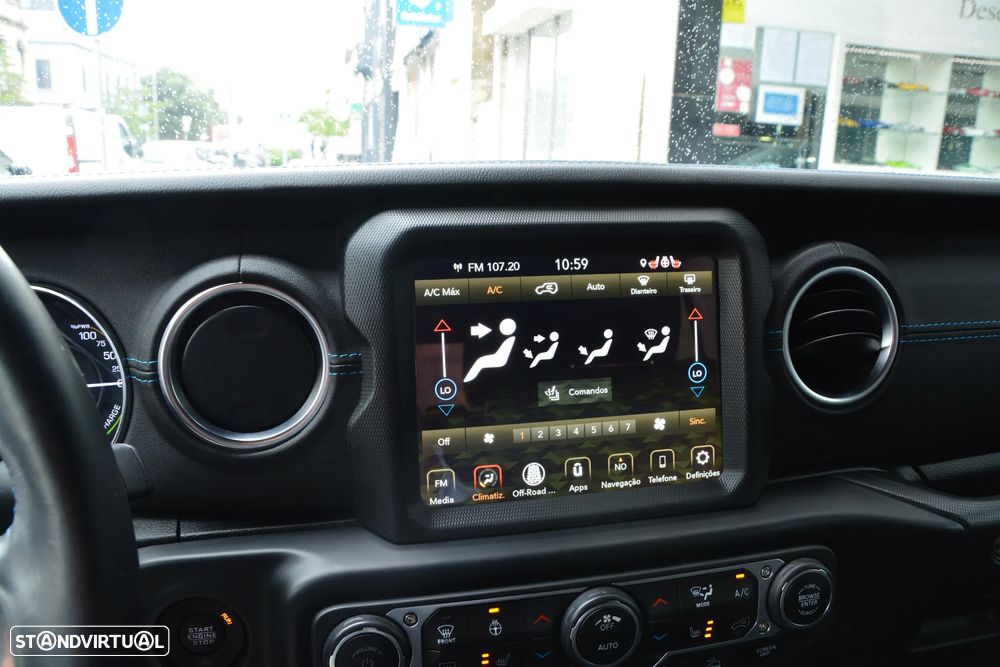 Jeep Wrangler Unlimited 2.0 TG 4xe Rubicon - 39