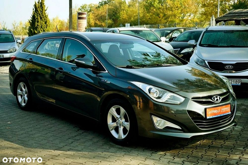 Hyundai i40 1.7 CRDi BlueDrive Classic - 11