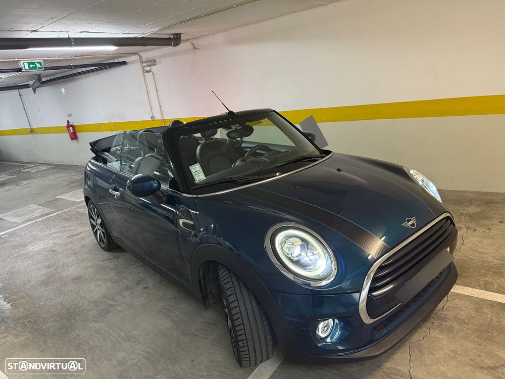 MINI Cabrio Cooper Sidewalk Special Edition Auto - 20
