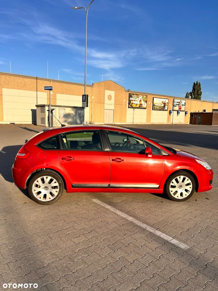 Citroën C4 1.6 16V SX - 4