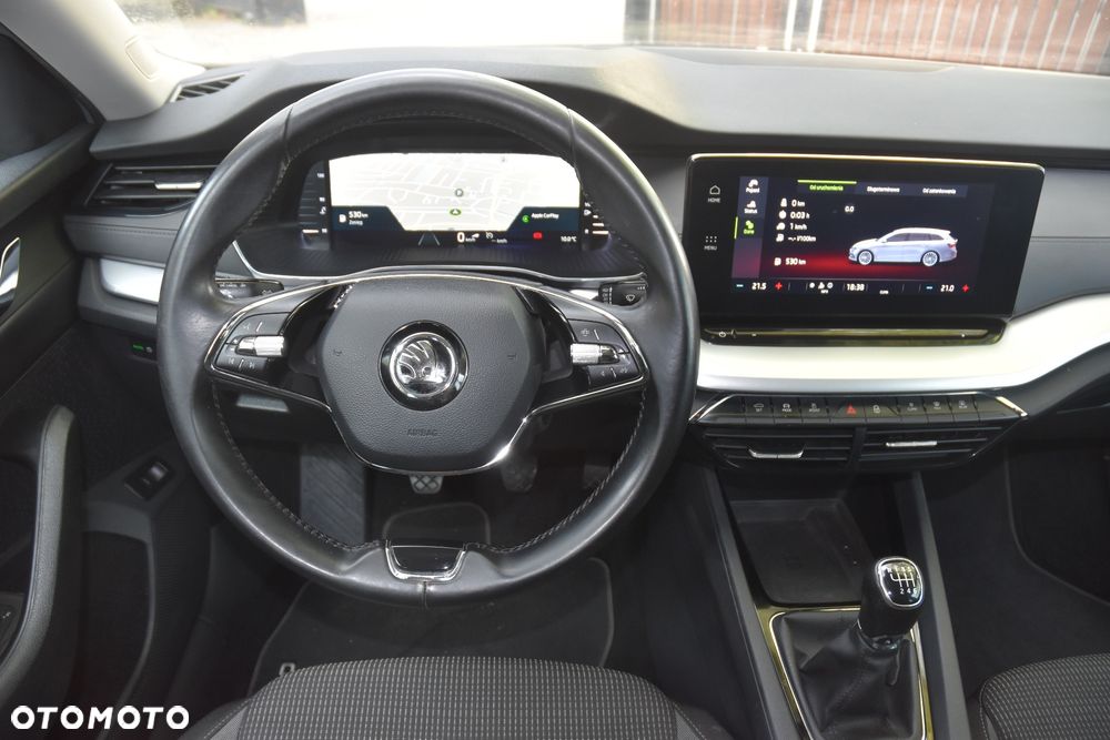 Skoda Octavia 1.0 TSI Style - 10