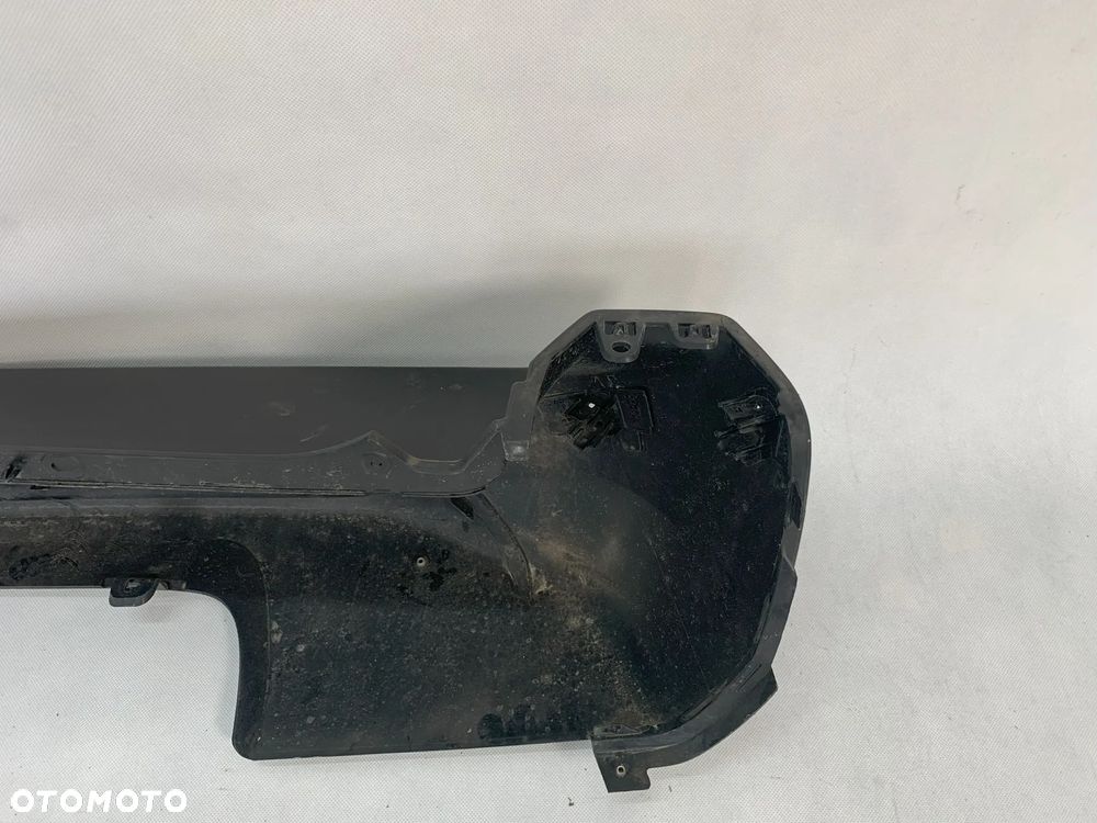 Peugeot Rifter Citroen Berlingo Opel Combo 18r Zderzak tyl tylny 2018 PDC - 5