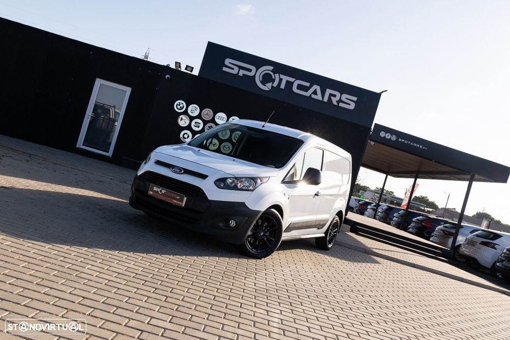 Ford Transit Connect 230 L1 LKW Auto Trend - 1