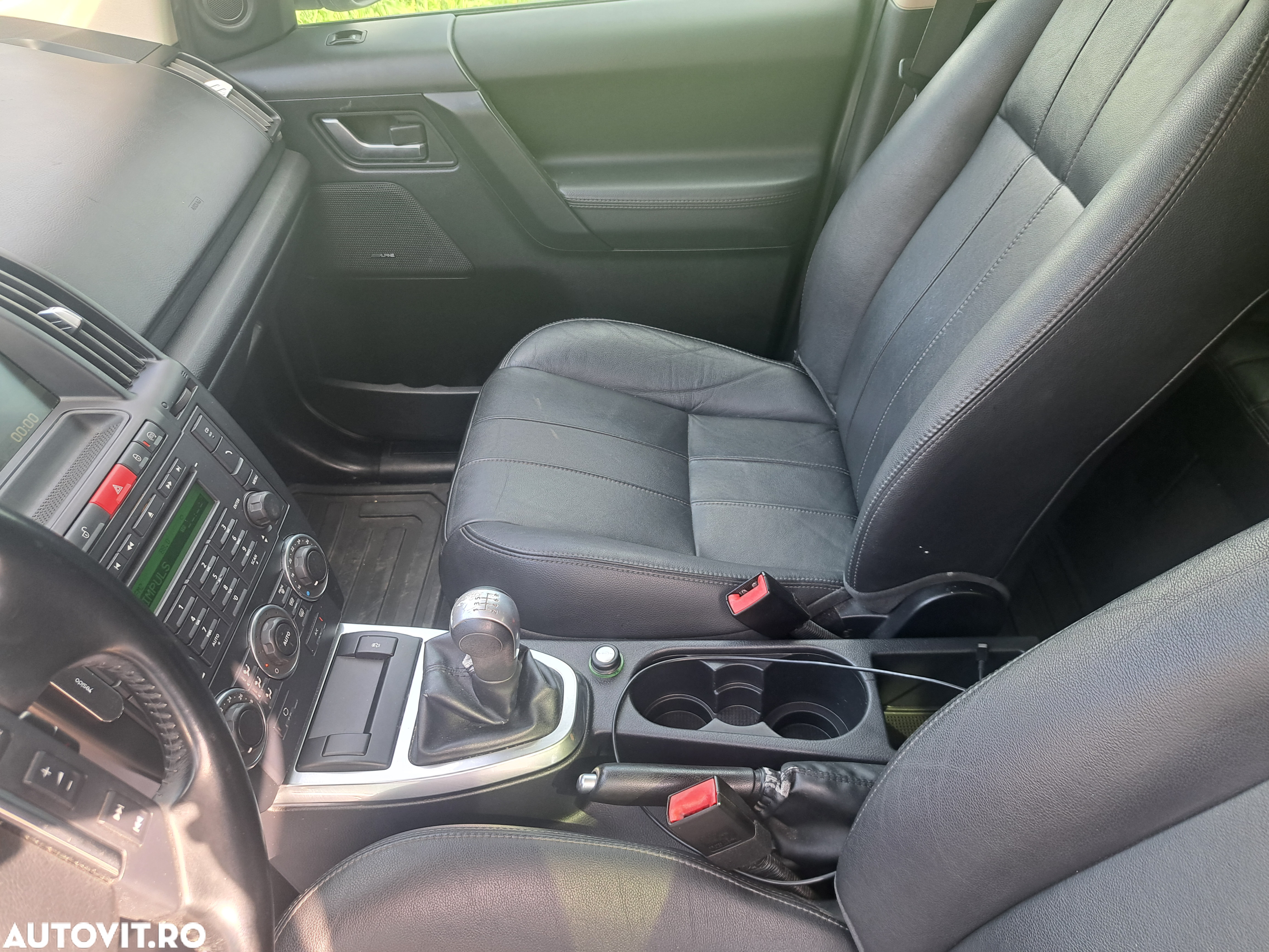 Land Rover Freelander 2 2.2L TD4 SE - 9