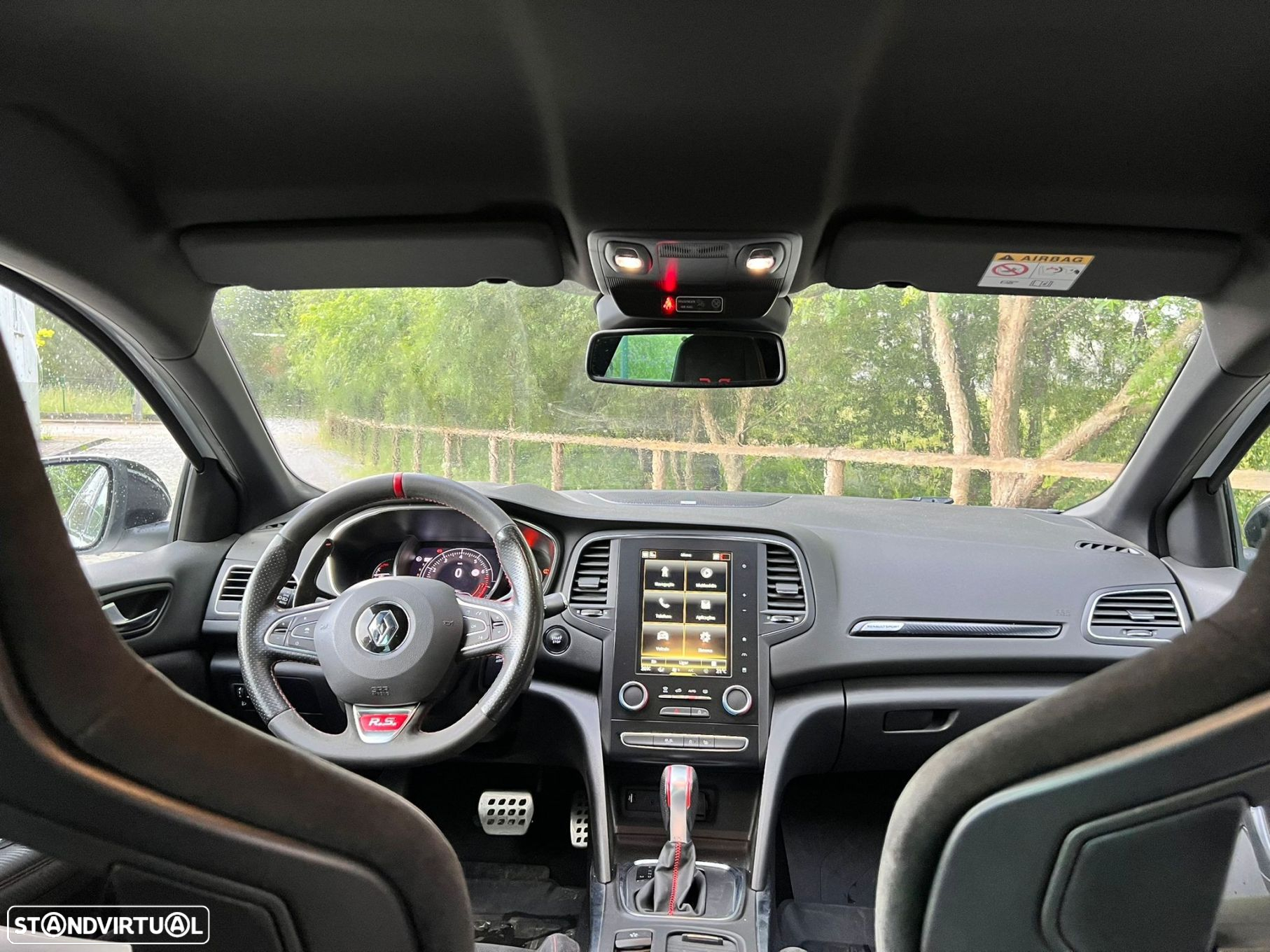 Renault Mégane 1.8 TCe R.S. Trophy EDC - 22