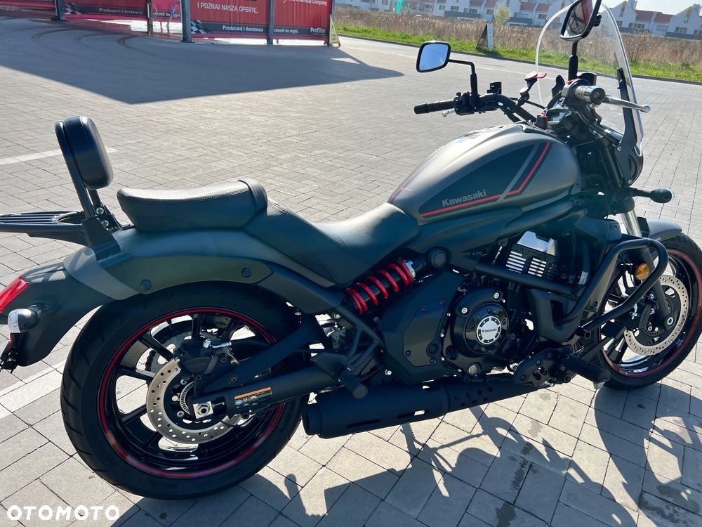 Kawasaki Vulcan - 5