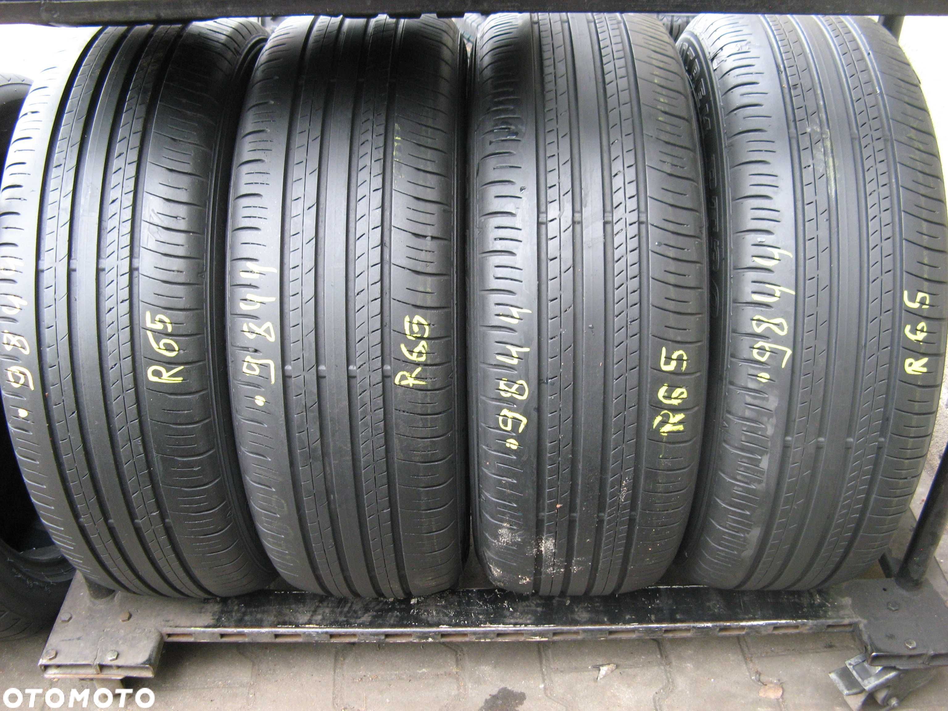 225/60R18 DUNLOP Grandtrek PT30 - nr.9844 - 1