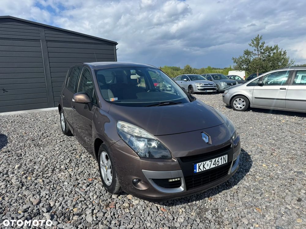 Renault Scenic 1.5dCi TomTom Edition - 5