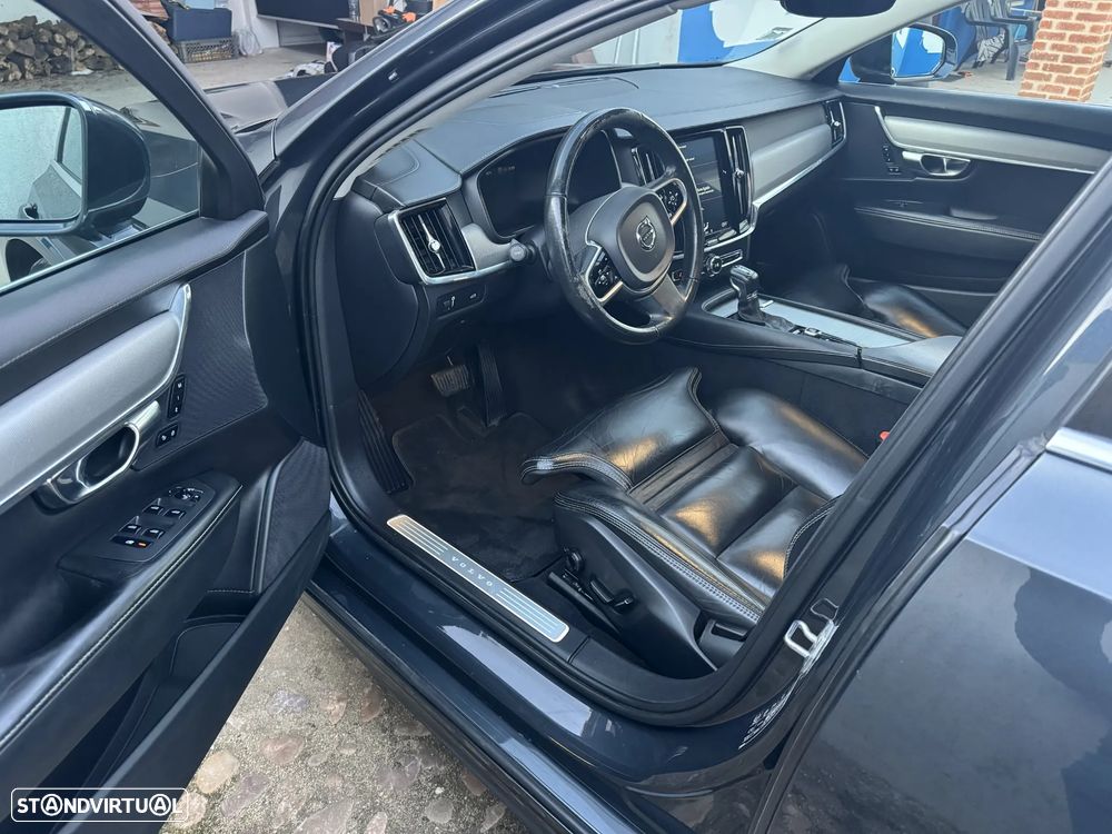 Volvo V90 2.0 D4 Inscription Geartronic - 5