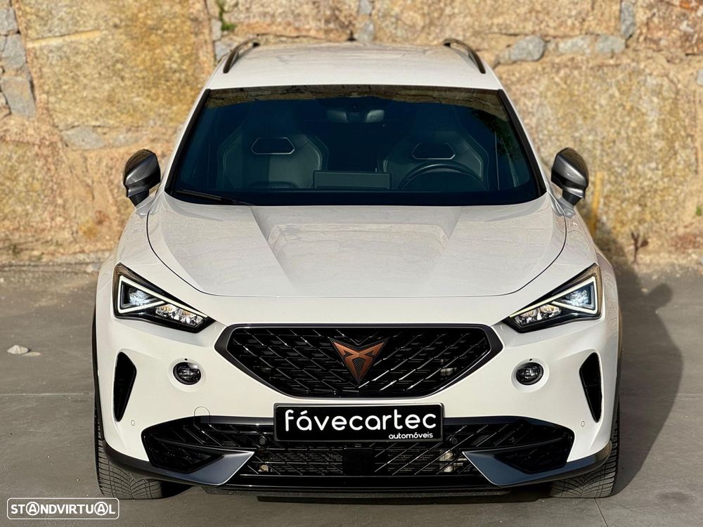 Cupra Formentor VZ 1.4 e-Hybrid DSG - 13