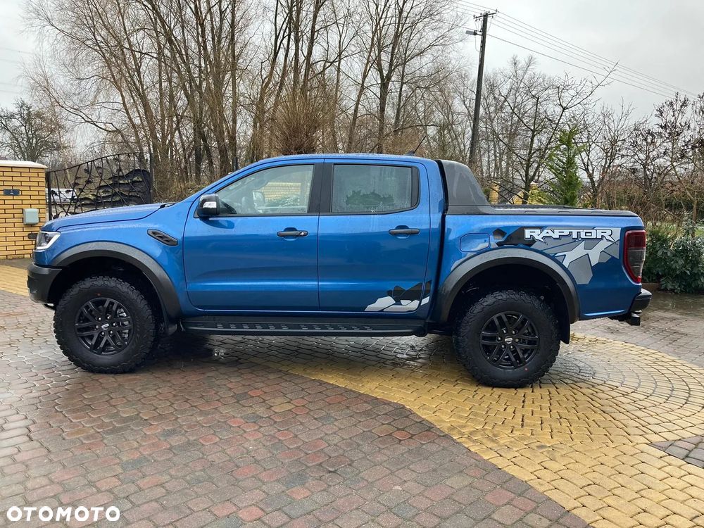Ford Ranger Raptor - 7
