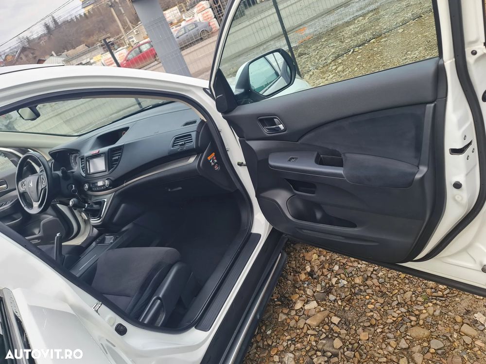 Honda CR-V 1.6i DTEC 2WD Elegance - 21