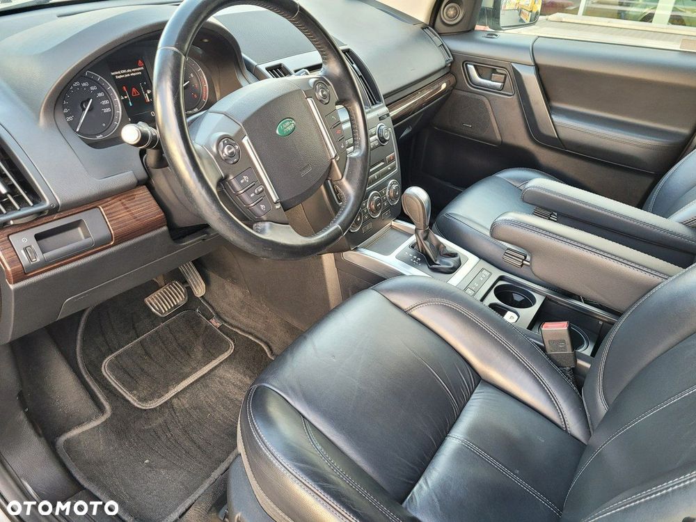 Land Rover Freelander - 13