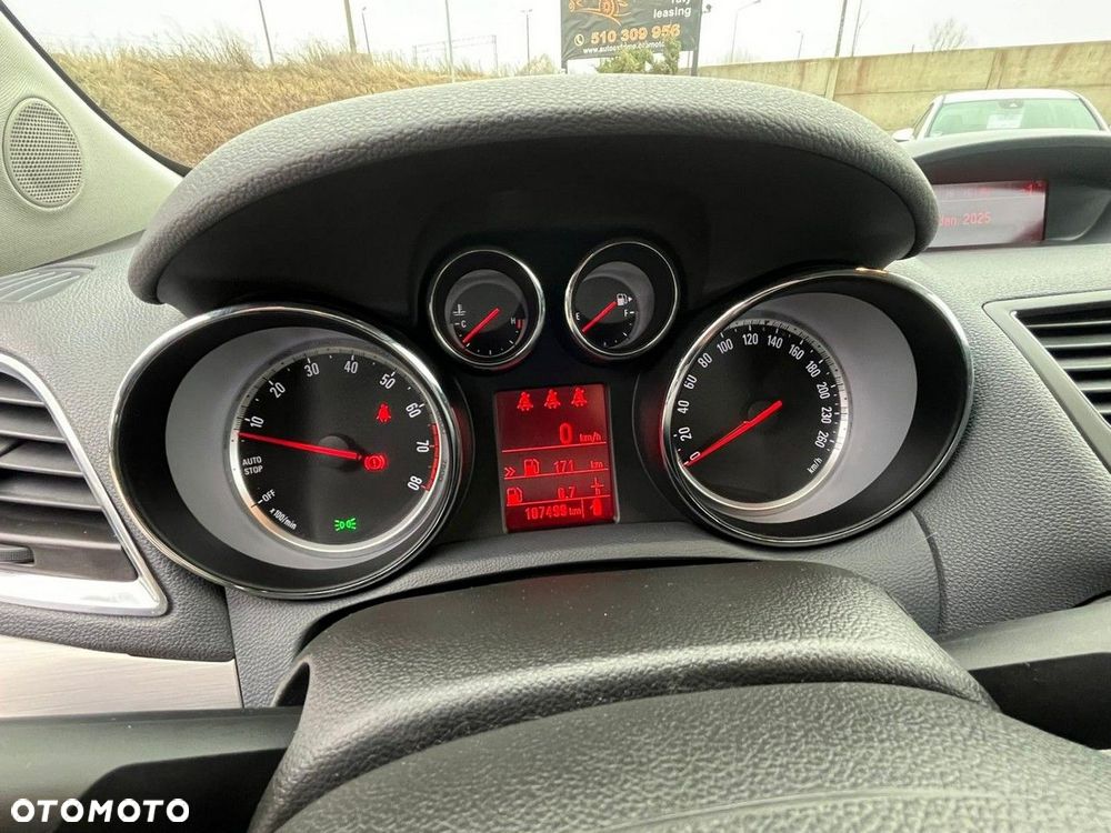 Opel Mokka 1.4 Turbo ecoFLEX Start/Stop 4x4 Innovation - 13