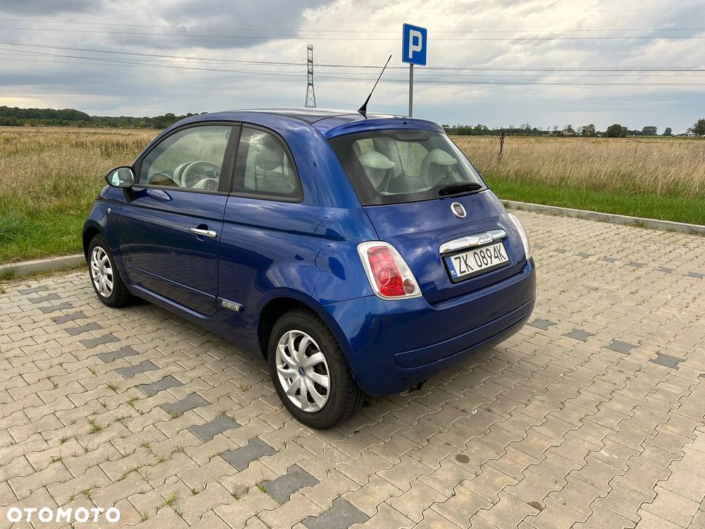 Fiat 500 1.2 8V Pop - 4