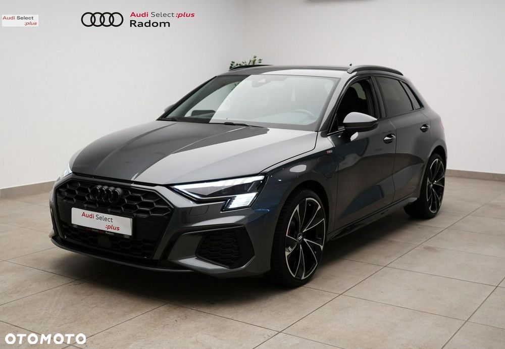Audi A3 Sportback - 2