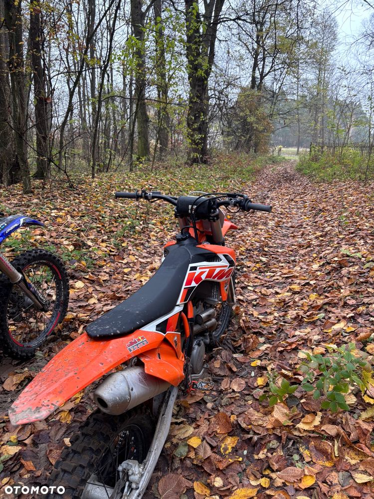 KTM SXF - 13