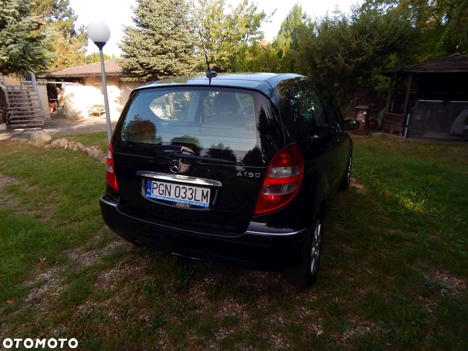 Mercedes-Benz Klasa A 150 Elegance First - 6