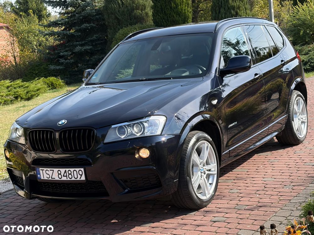 BMW X3 xDrive20d - 19