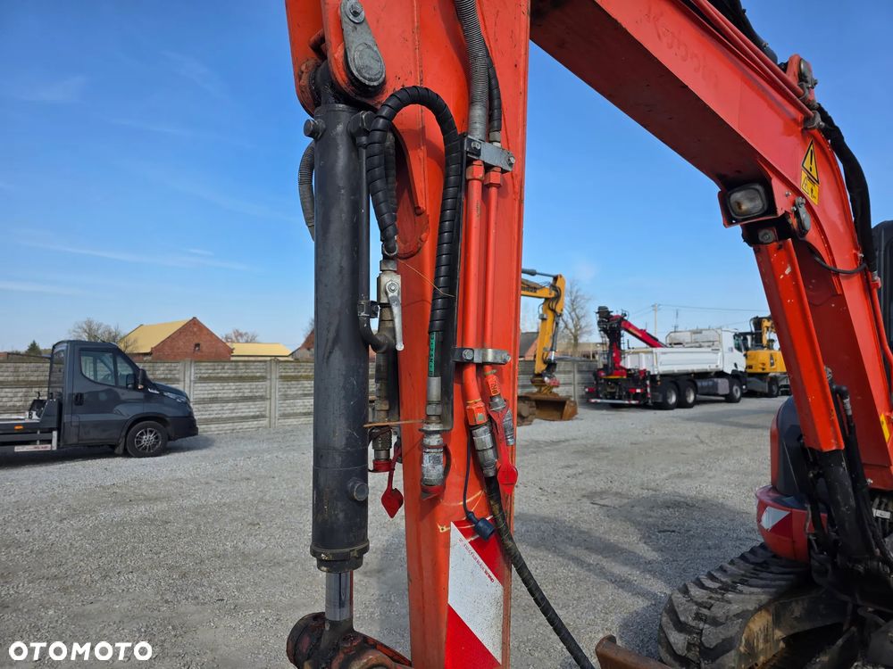 Kubota KX 057-4, 2015 ROK, 5600 MTH - 11