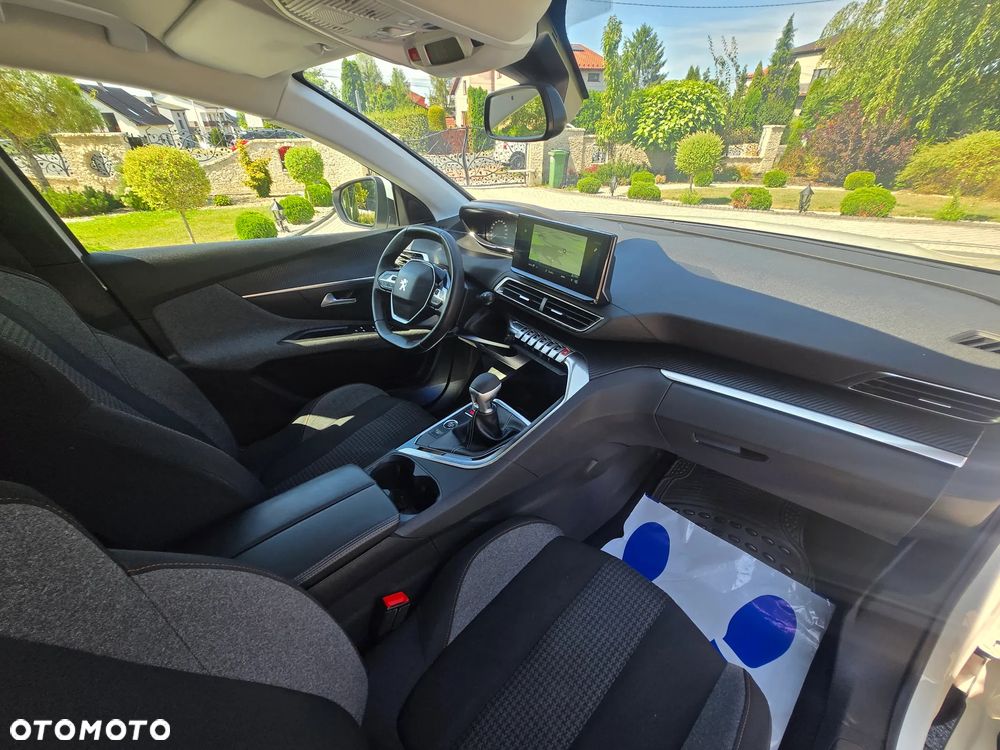 Peugeot 3008 BlueHDi 130 Stop & Start Active Business-Paket - 9