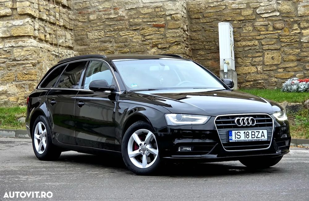 Audi A4 Avant 2.0 TDI DPF clean diesel multitronic Ambiente - 2