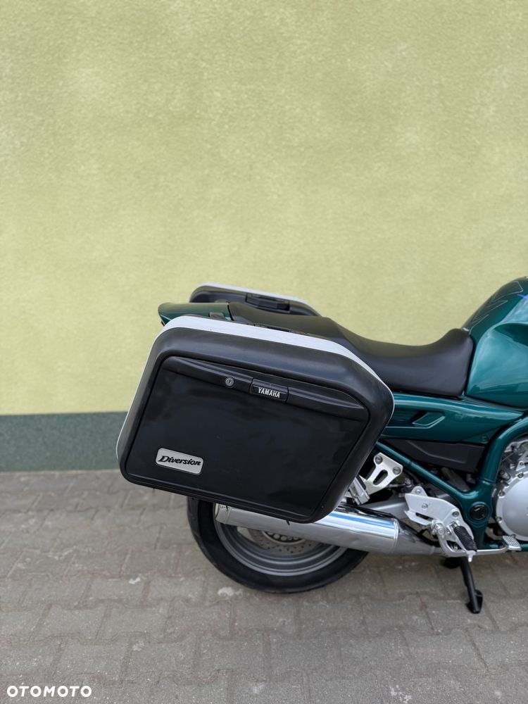 Yamaha XJ - 10