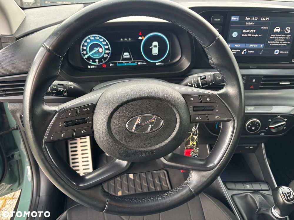 Hyundai Bayon - 20