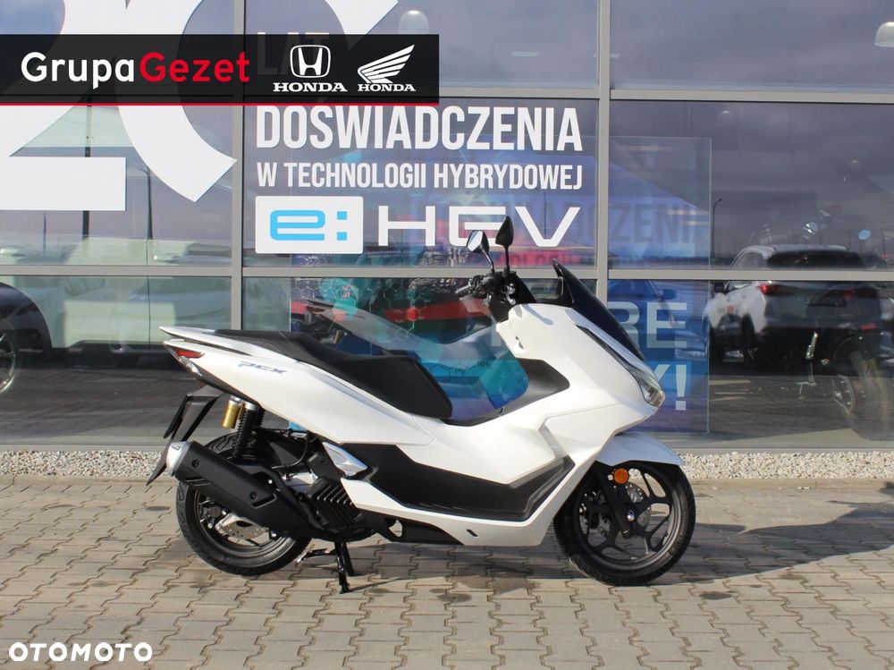 Honda PCX - 5
