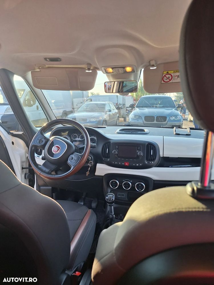 Fiat 500L - 17
