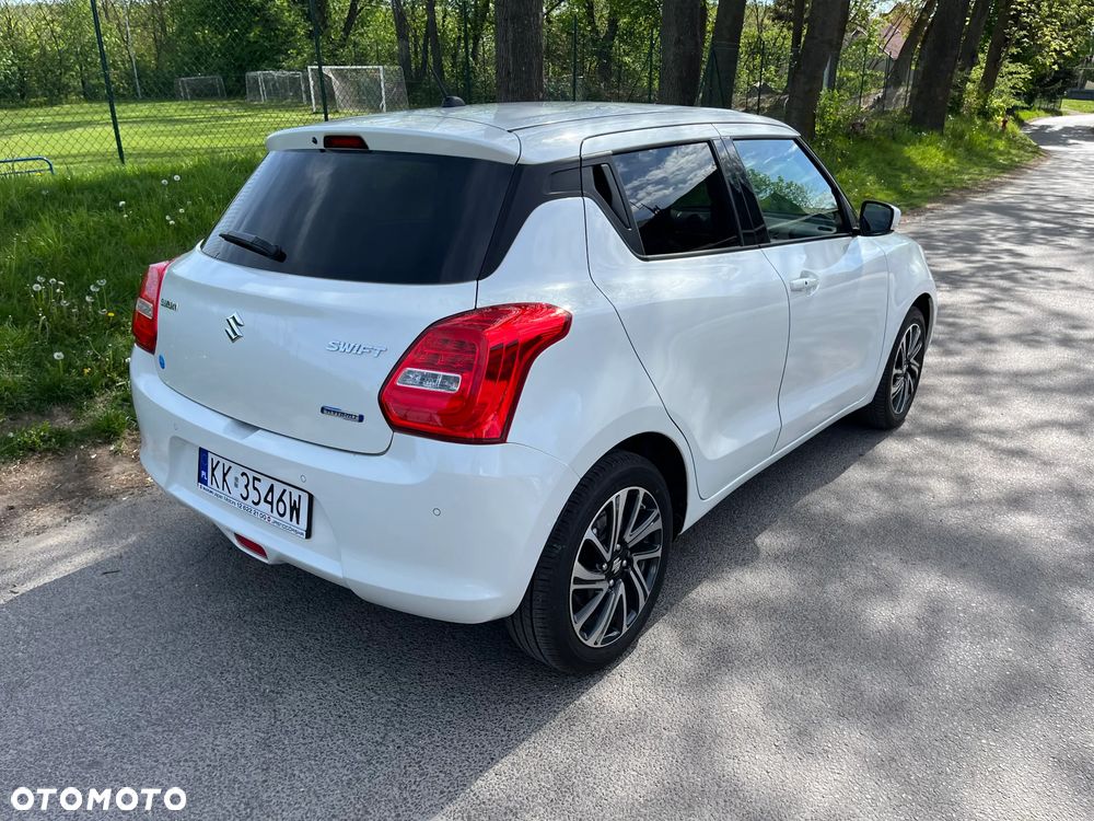 Suzuki Swift 1.2 Dualjet Hybrid CVT Comfort - 21