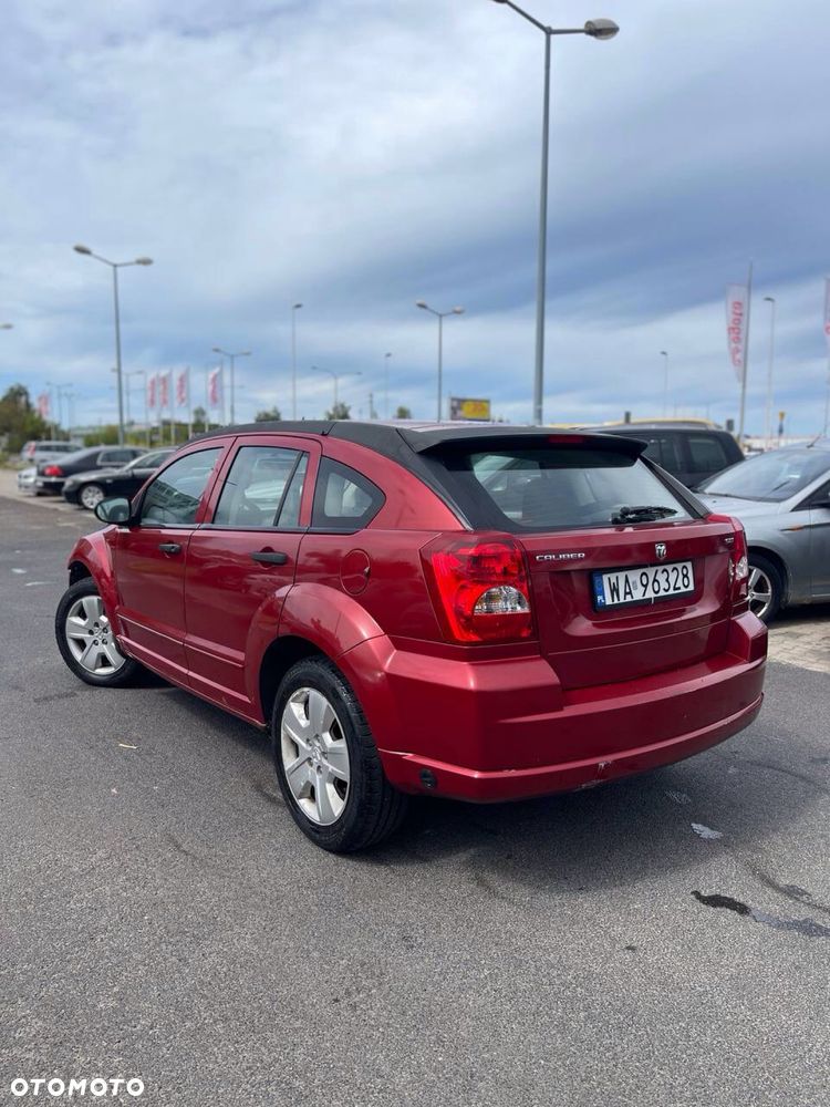 Dodge Caliber - 6
