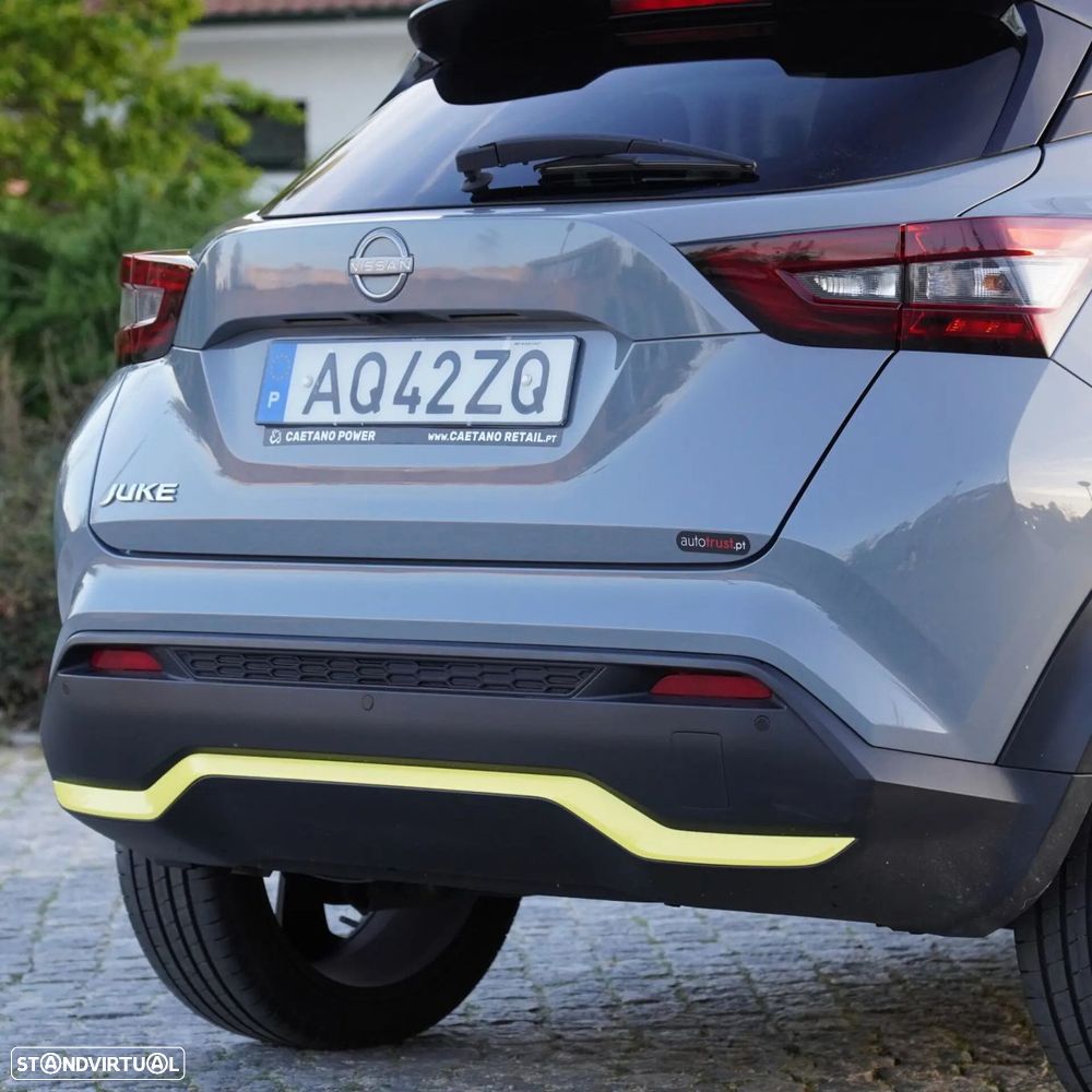 Nissan Juke 1.0 DIG-T Kiiro - 44