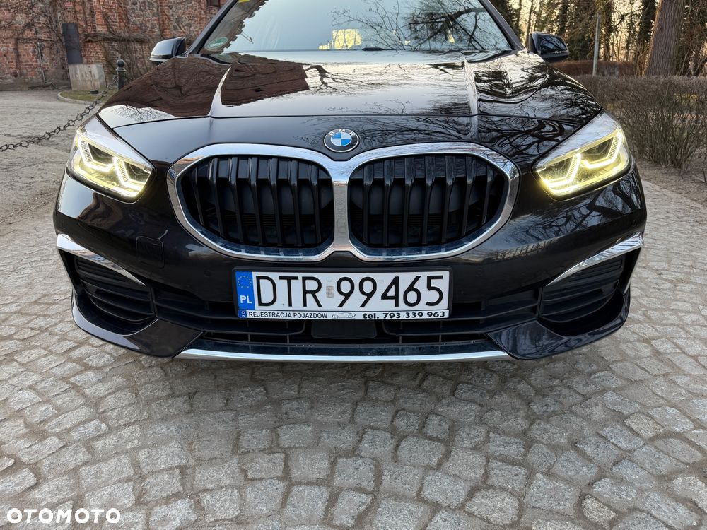 BMW Seria 1 118i Sport Line - 7