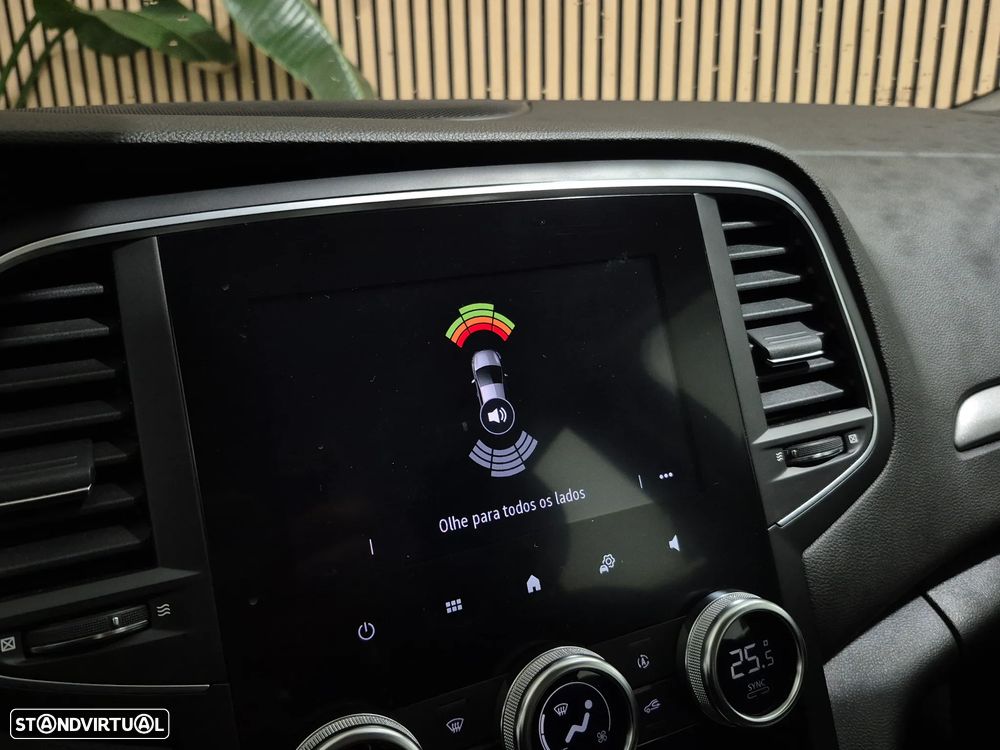 Renault Mégane Sport Tourer 1.5 Blue dCi Equilibre - 29