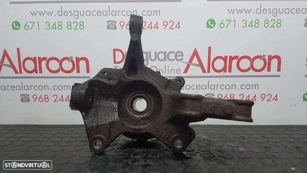 MANDA DE EIXO FRENTE ESQUERDA RENAULT SCENIC III EXPRESSION - 3