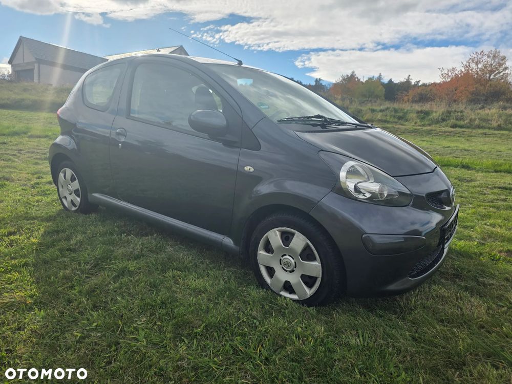 Toyota Aygo 2007 photo 5
