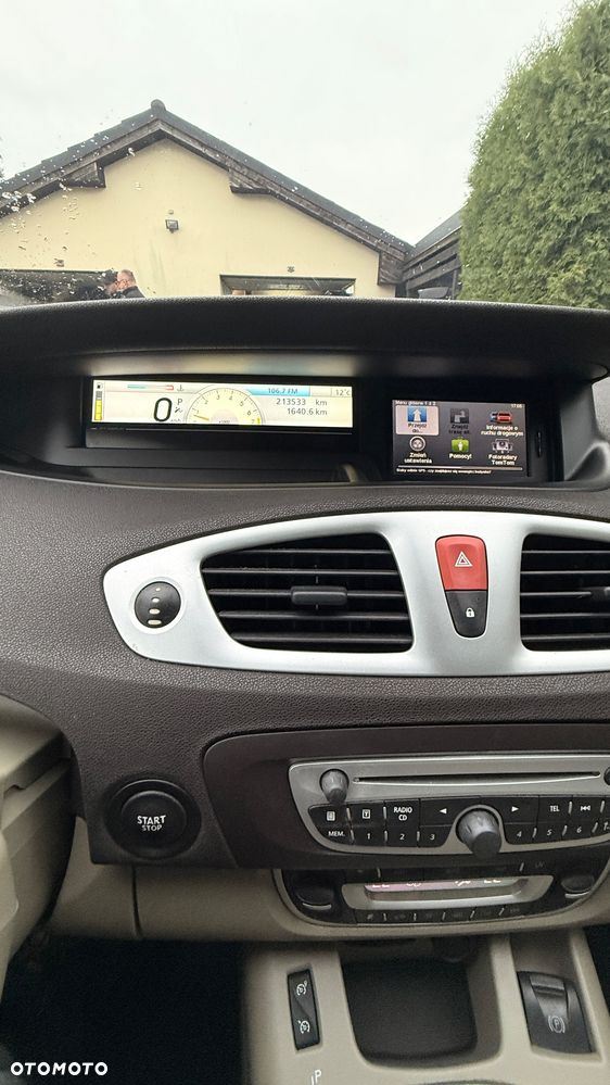 Renault Scenic 2.0 16V 140 CVT Dynamique - 15