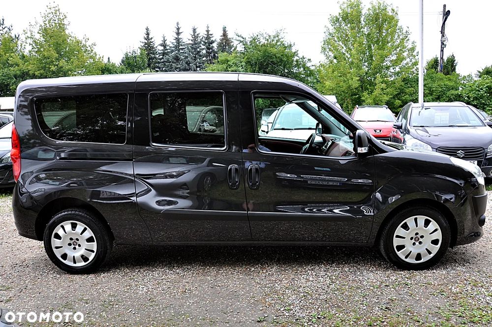 Fiat Doblo - 10