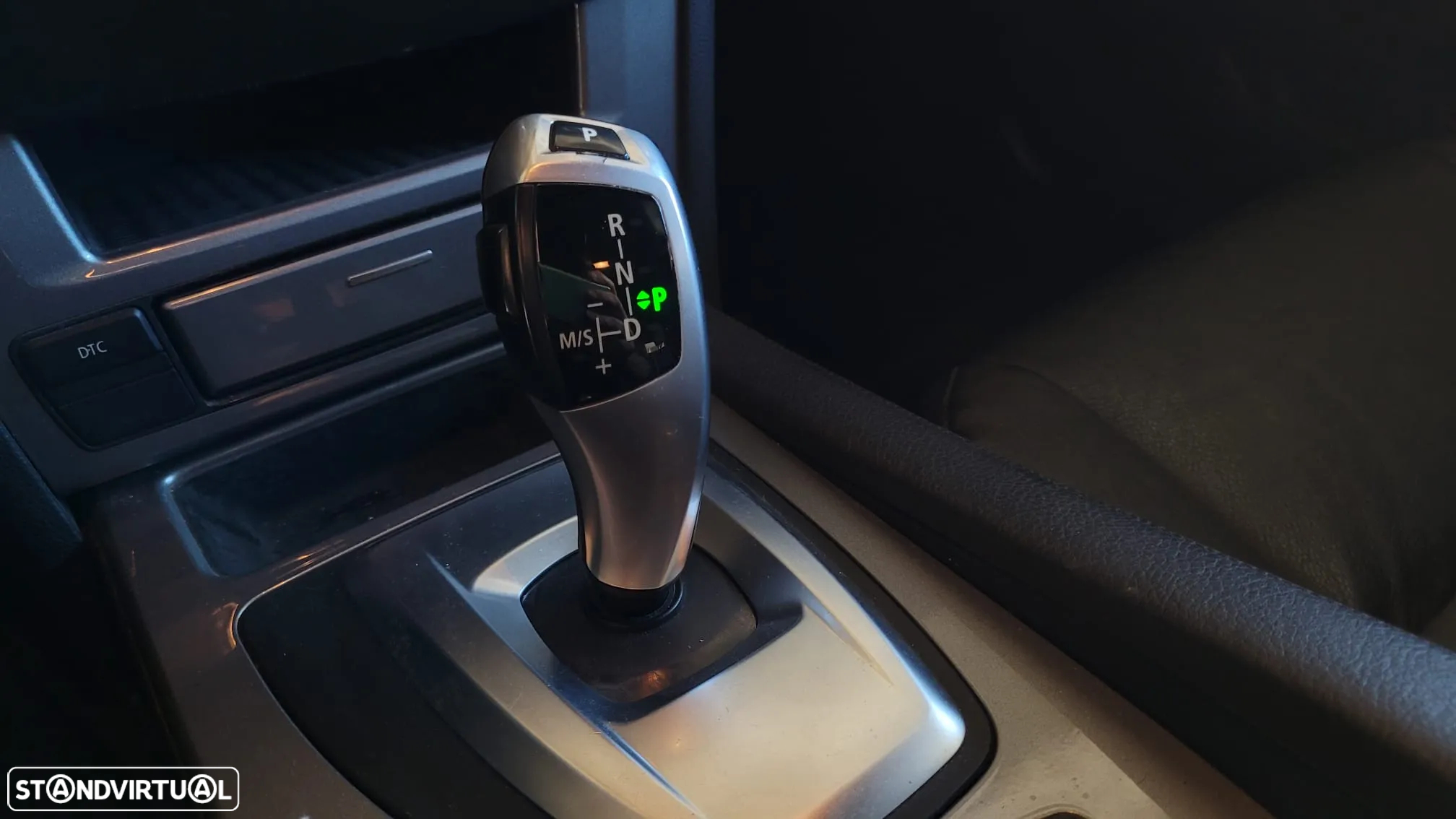 BMW 520 dA Touring - 8
