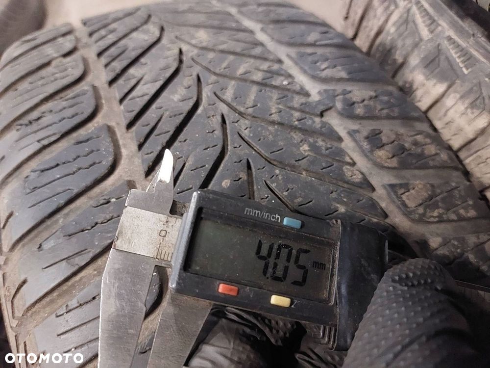 OPONY ZIMOWE 4 SZT 225/50R17 2014R SAVA ESKIMO HP - 7