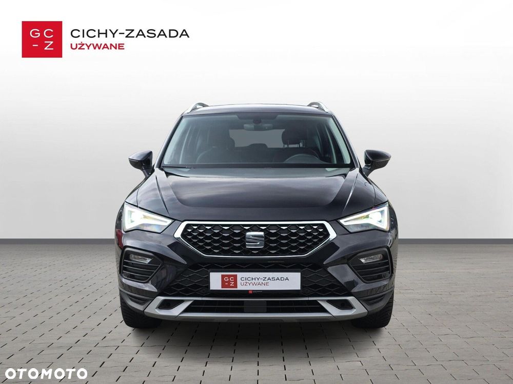 Seat Ateca 1.5 TSI Xperience S&S DSG - 9