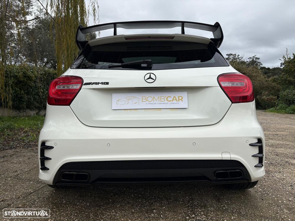 Mercedes-Benz A 45 AMG 4-Matic - 36