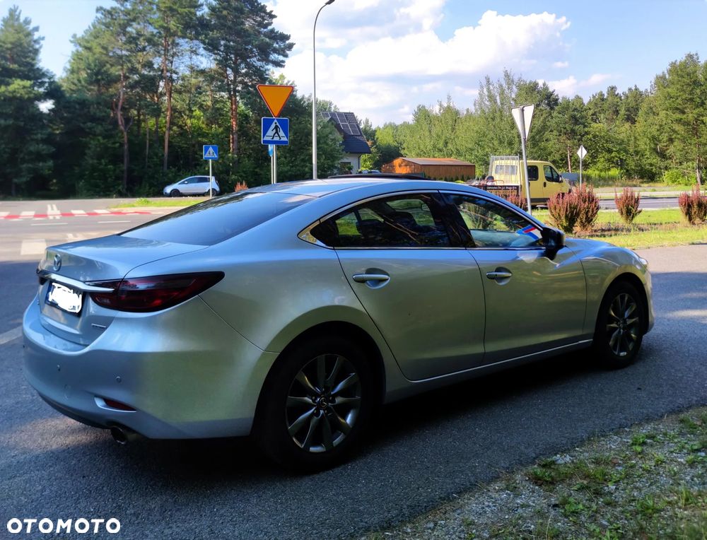 Mazda 6 2.5 SkyPrestige - 3