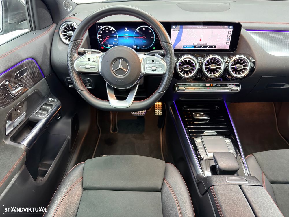 Mercedes-Benz EQA 250 AMG Line - 28