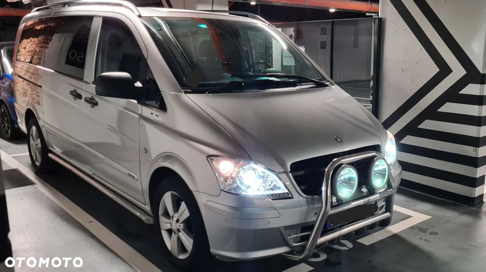 Mercedes-Benz Vito Shuttle 639.703 - 28